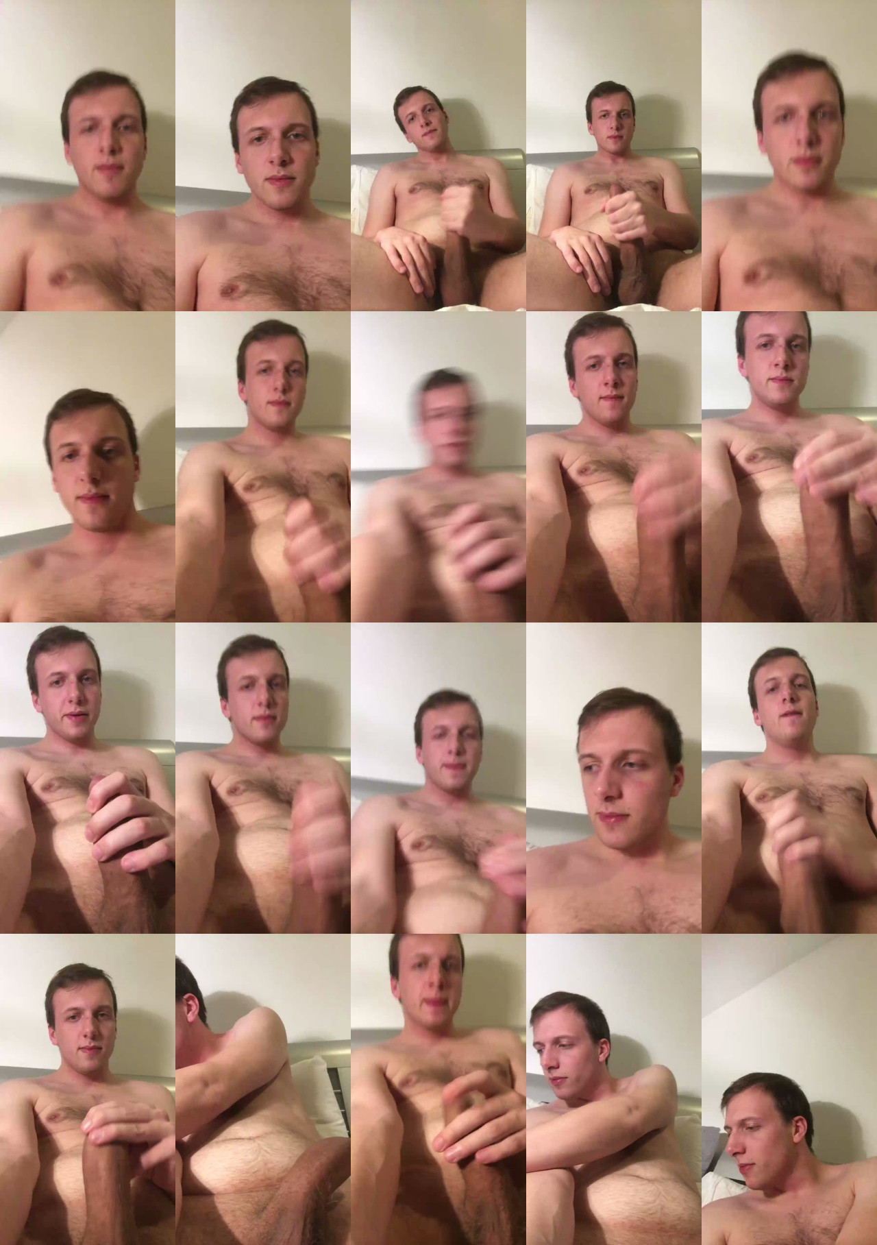 Boon21_  06-12-2020 Recorded Video Nude