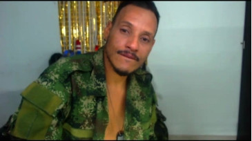 CuriousMilitary  10-12-2020 video bigbutt