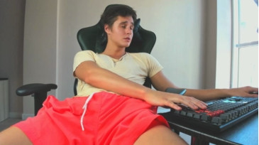 Dave_Maxwell  10-12-2020 video squirtshow