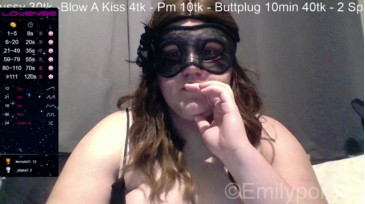 Emilypornx 10-12-2020 Show 