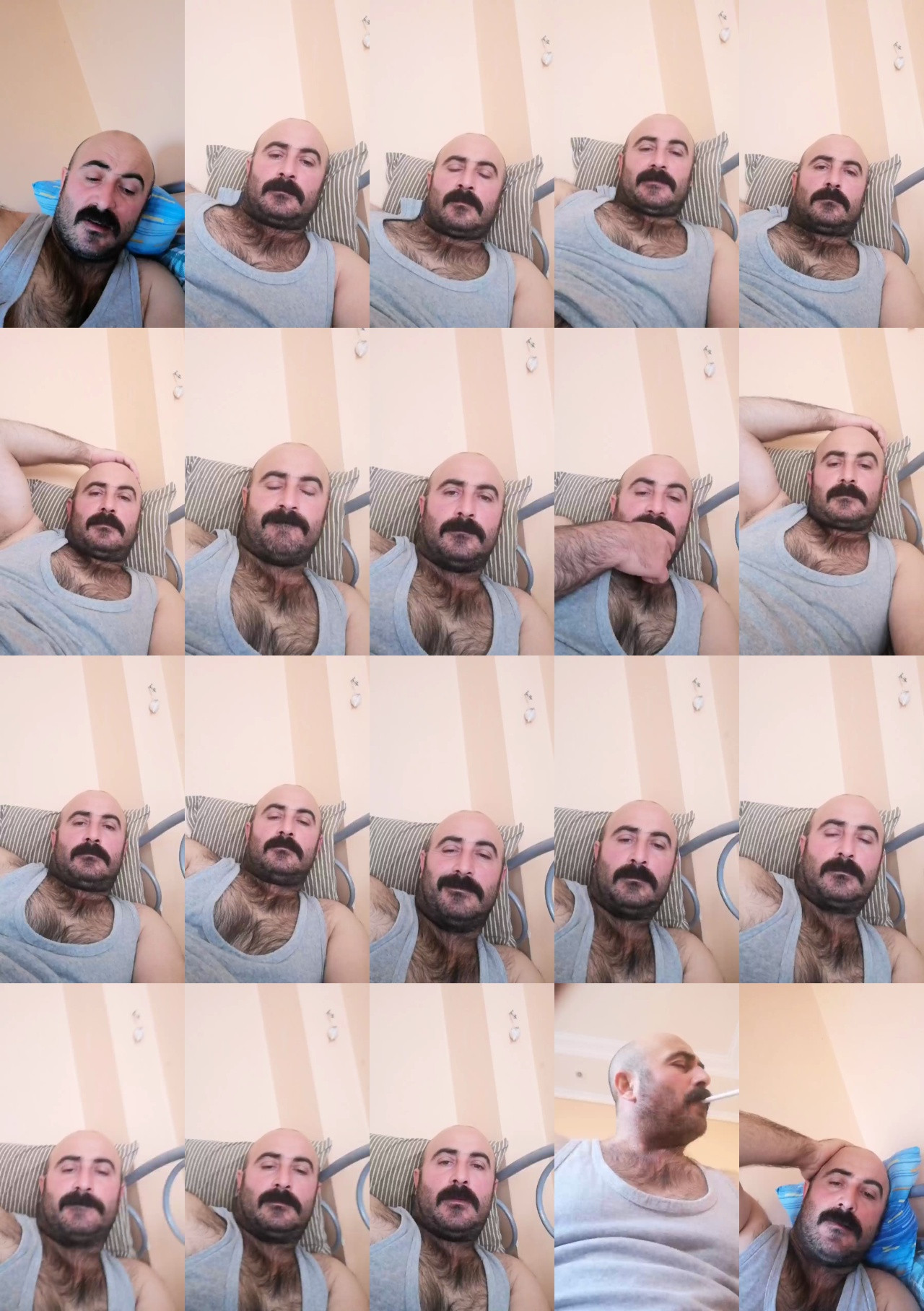Hayriyolcu  06-12-2020 Recorded Video Show