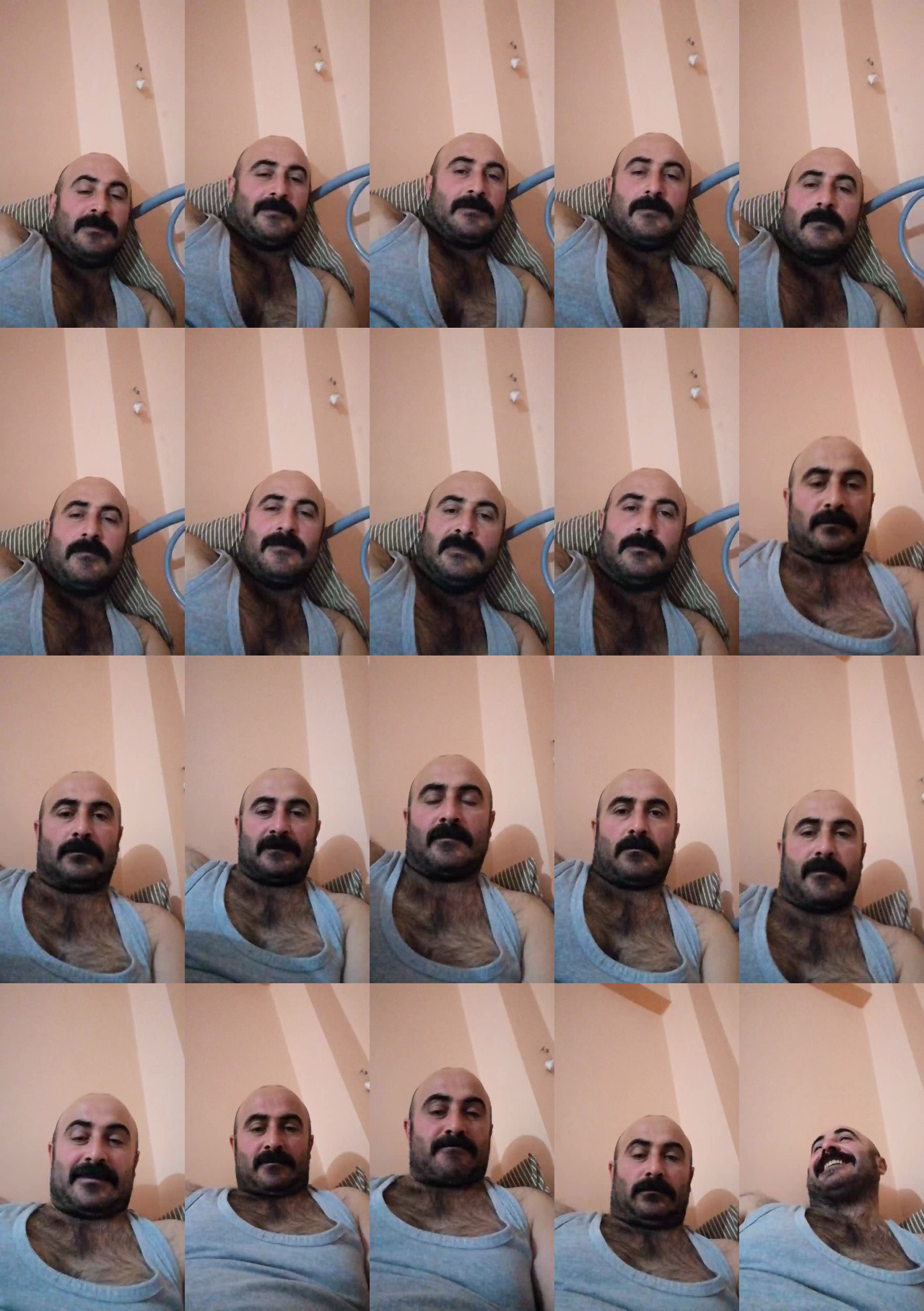 Hayriyolcu  06-12-2020 Recorded Video Porn