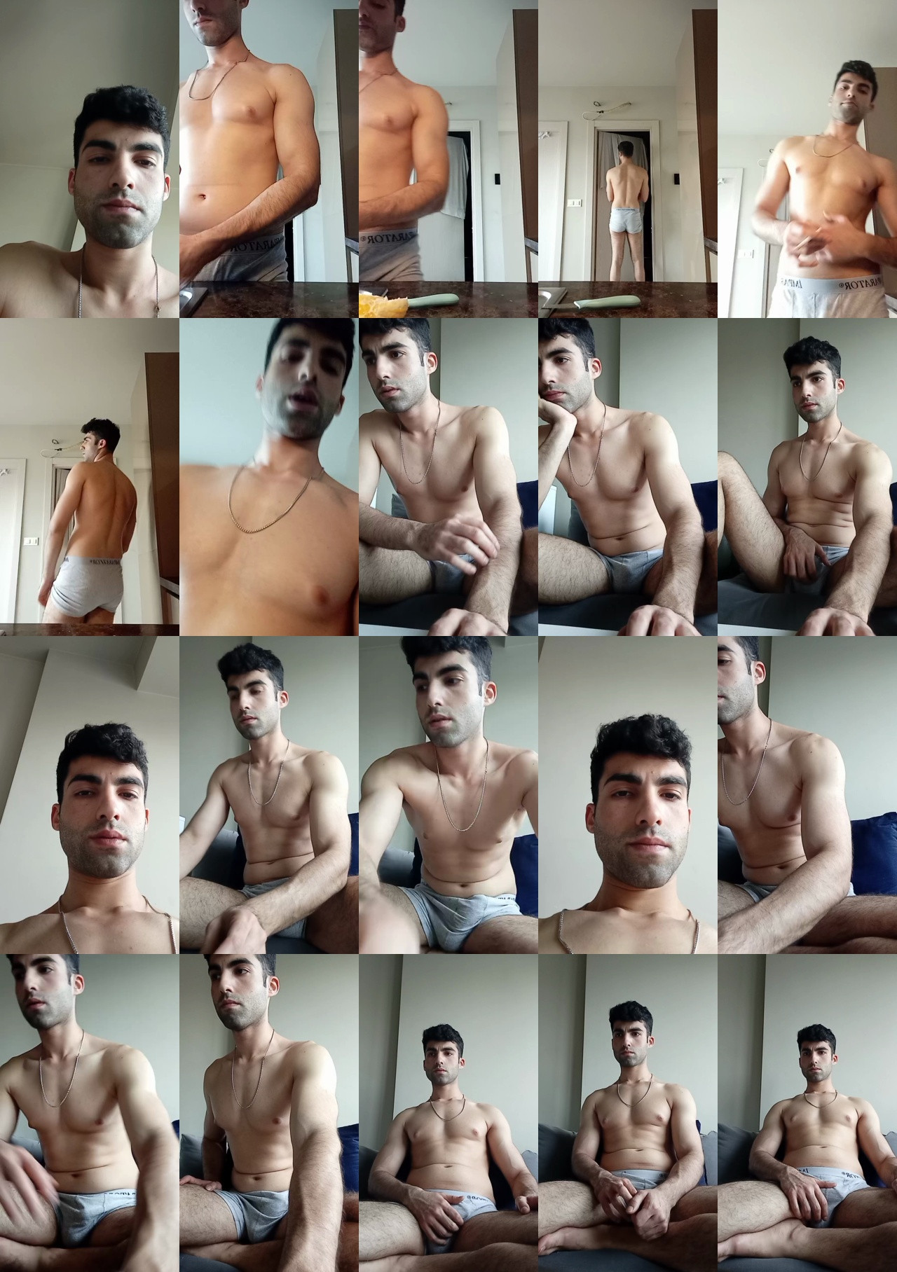 HotyoungTR  10-12-2020 Male Video