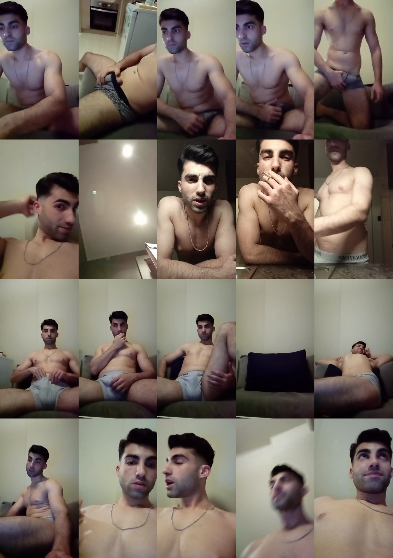 HotyoungTR  10-12-2020 Male Video