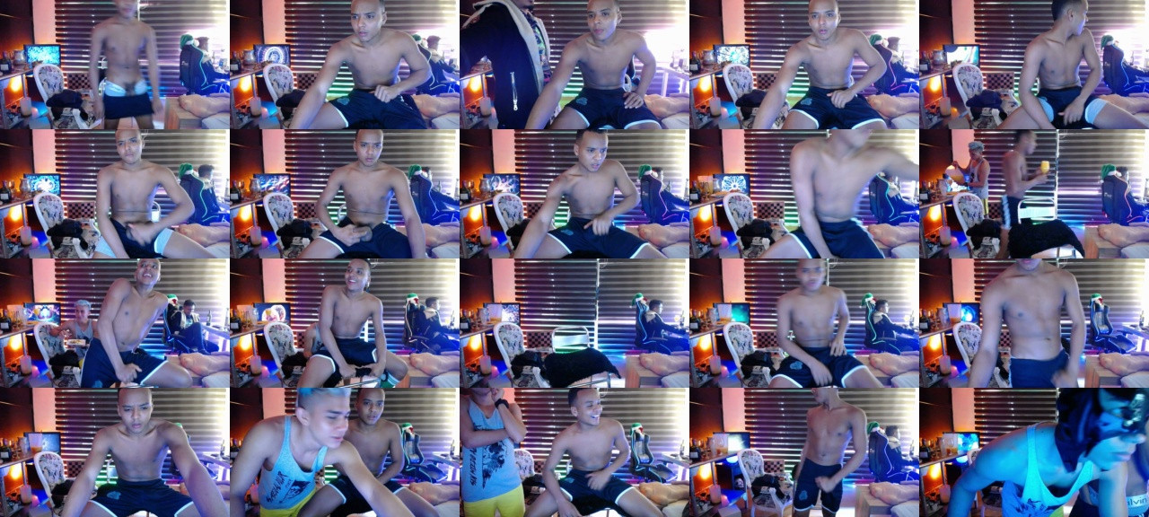 MONSTER_BLACK  07-12-2020 Recorded Video Show