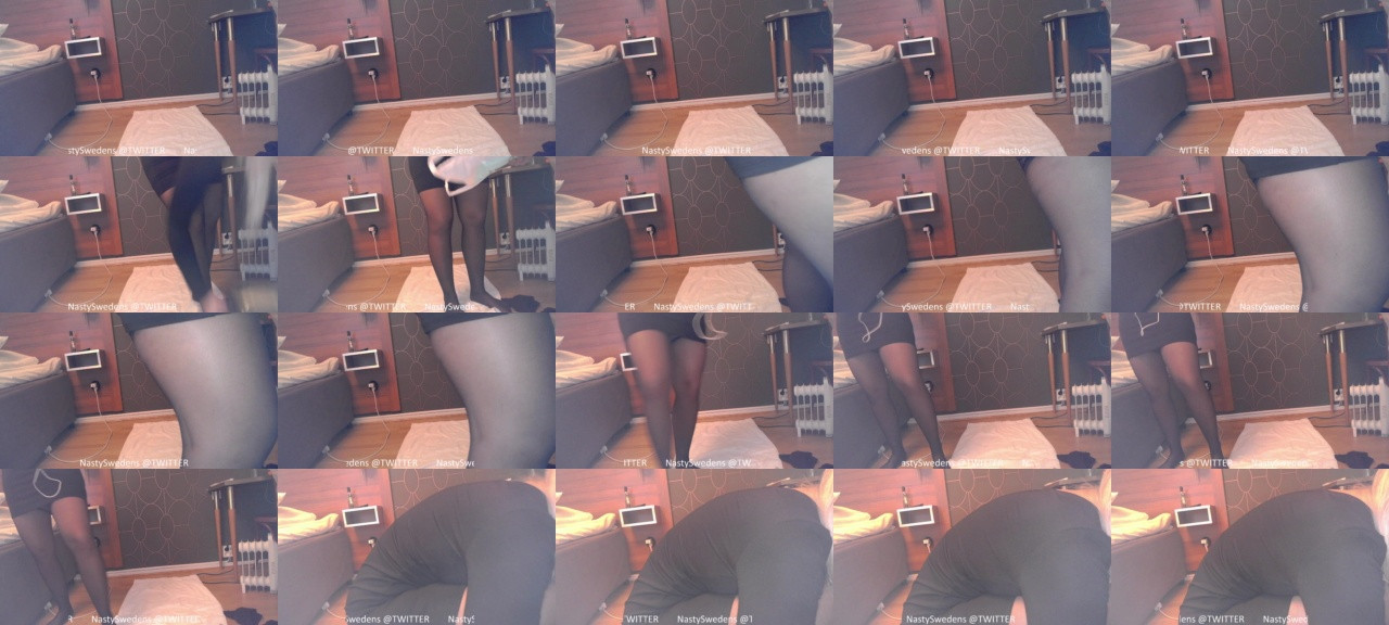 Nastysweden 10-12-2020 Webcam 