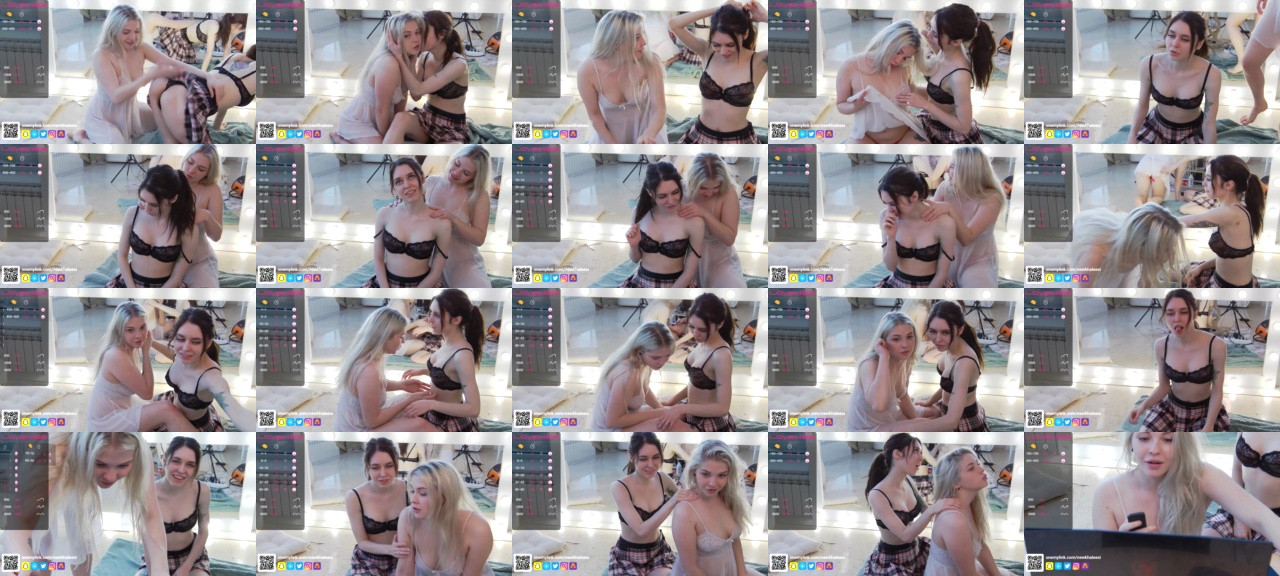 Newkhaleesi 10-12-2020 Recorded 