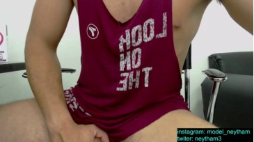 Neytham  09-12-2020 Recorded Video XXX
