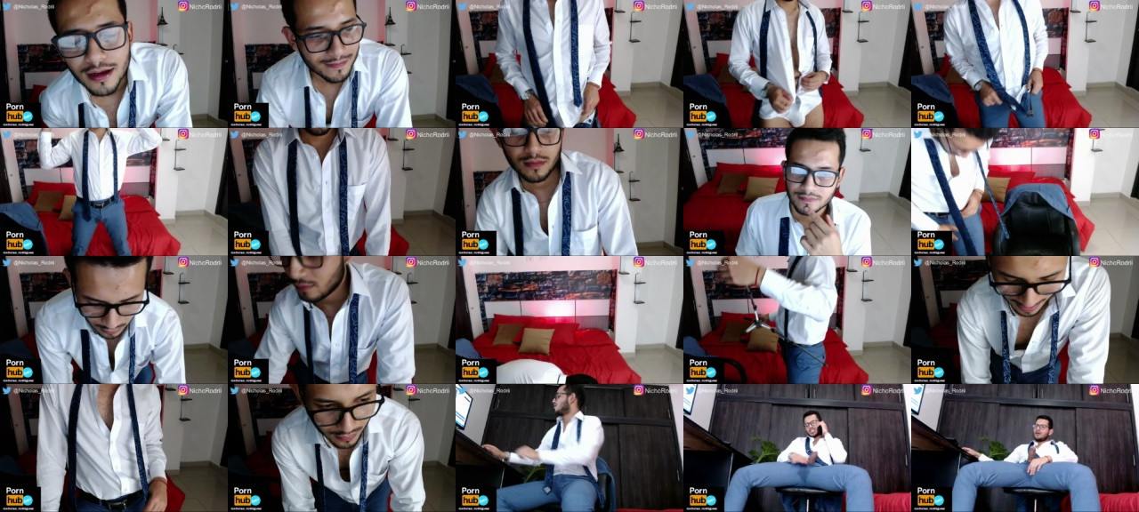 Nicholas_Rodri  06-12-2020 Recorded Video Webcam