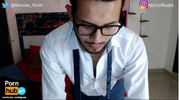 Nicholas_Rodri  06-12-2020 Recorded Video Webcam