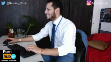 Nicholas_Rodri  07-12-2020 Recorded Video Naked