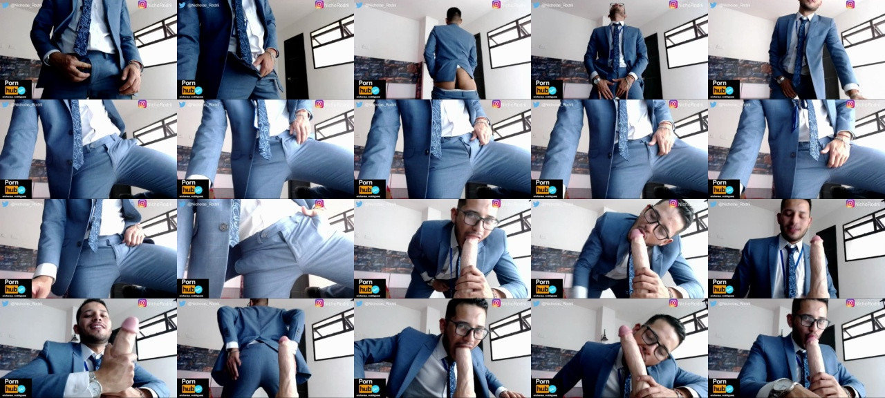 Nicholas_Rodri  09-12-2020 Recorded Video Webcam