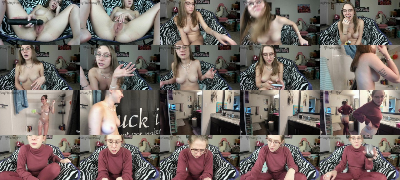 Pr3ttyp1nkpussy 10-12-2020 Video 