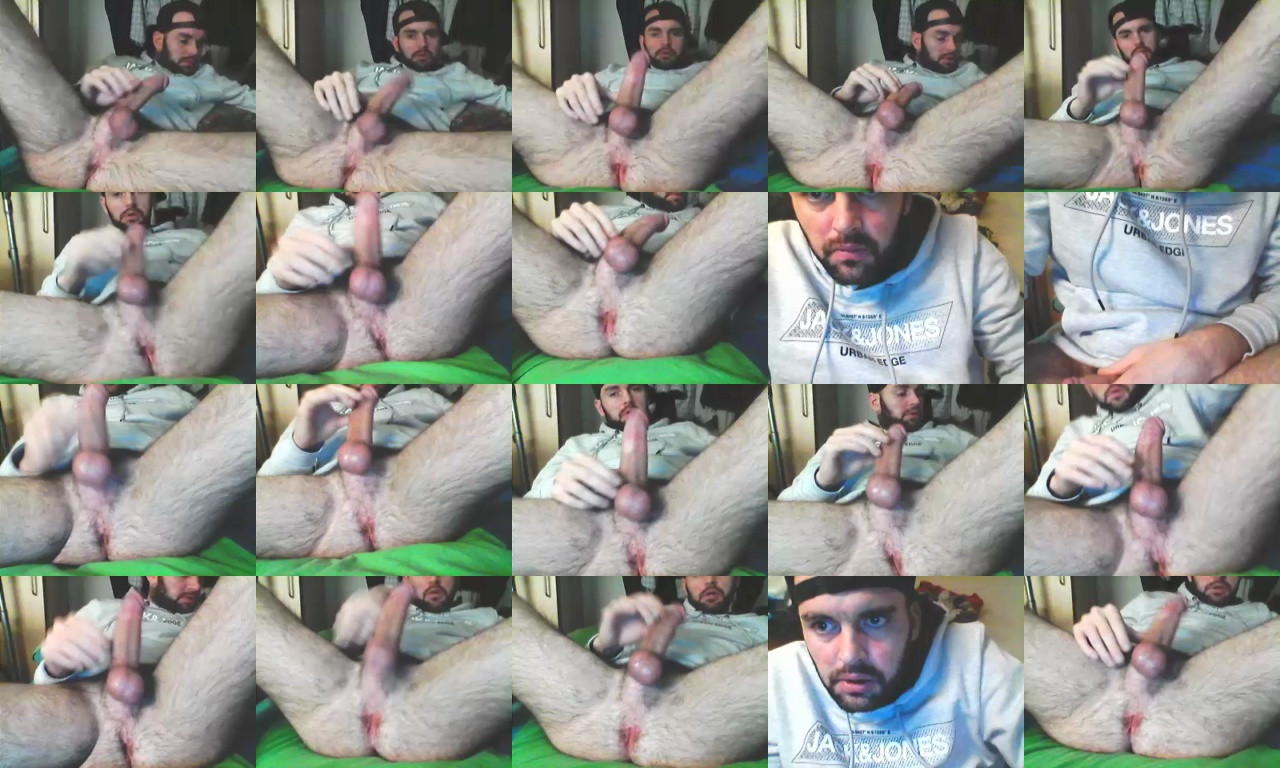 Sean2072  06-12-2020 Recorded Video Nude