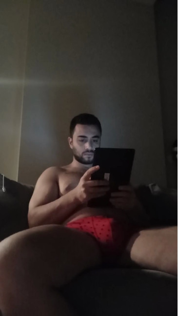 SegaioloNL  07-12-2020 Recorded Video Topless
