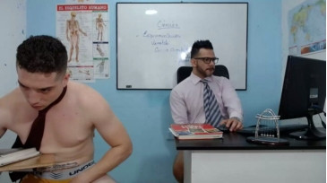 Sergio_In_Class  10-12-2020 video OhMiBod