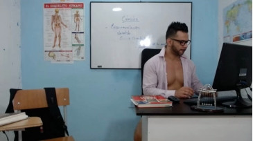 Sergio_In_Class  10-12-2020 video switch