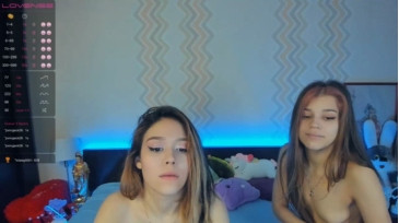 W0wgirls  10-12-2020 chastity Couple