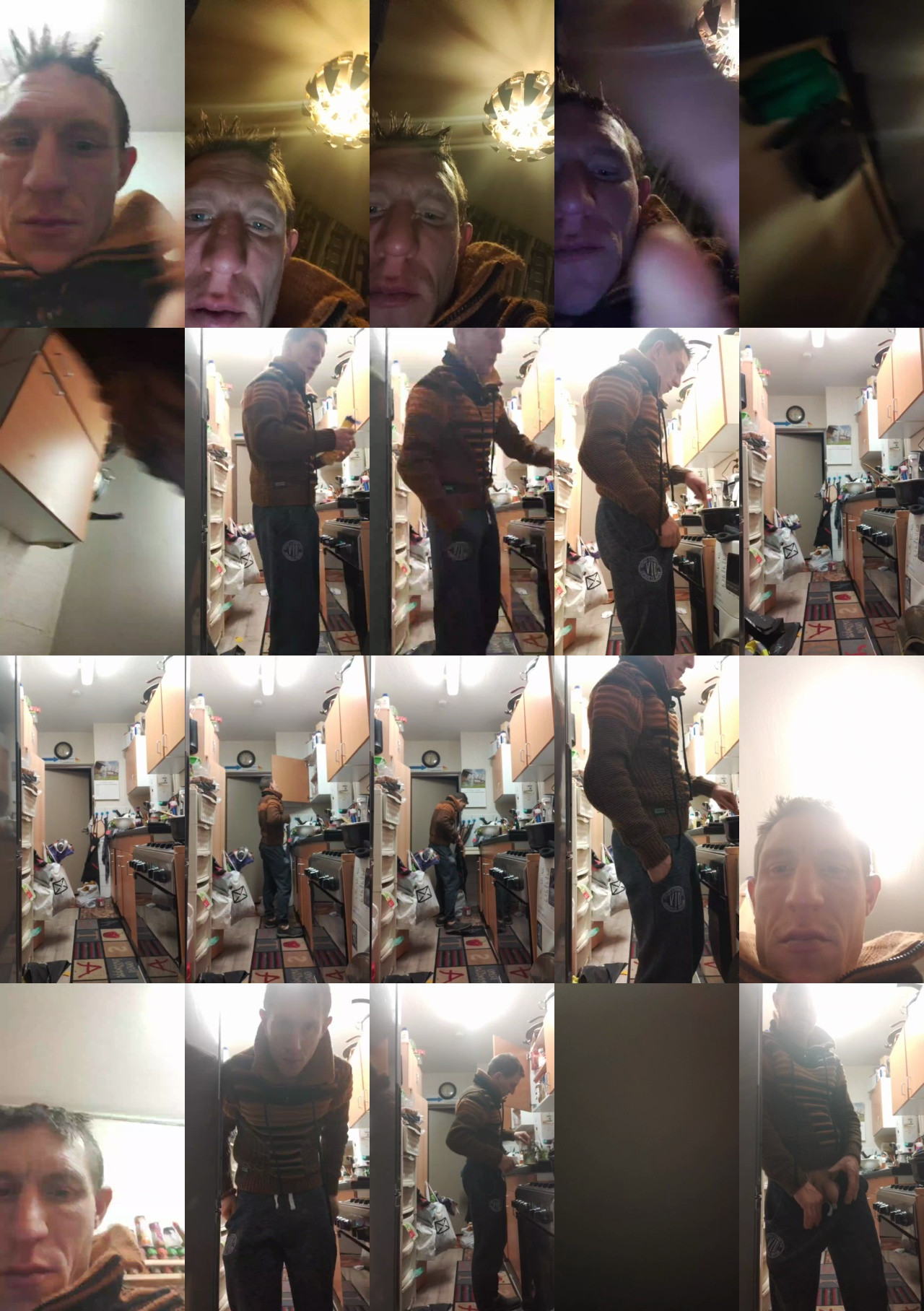 Willyversa  09-12-2020 Recorded Video XXX