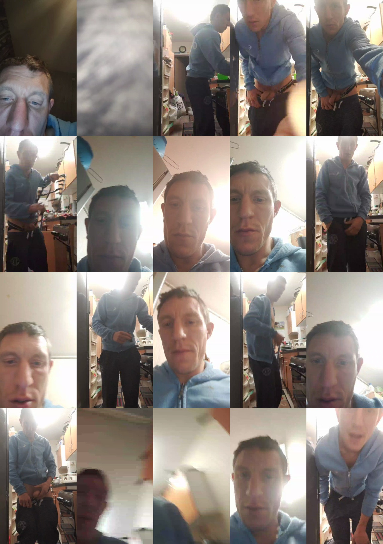 Willyversa  09-12-2020 Recorded Video Naked