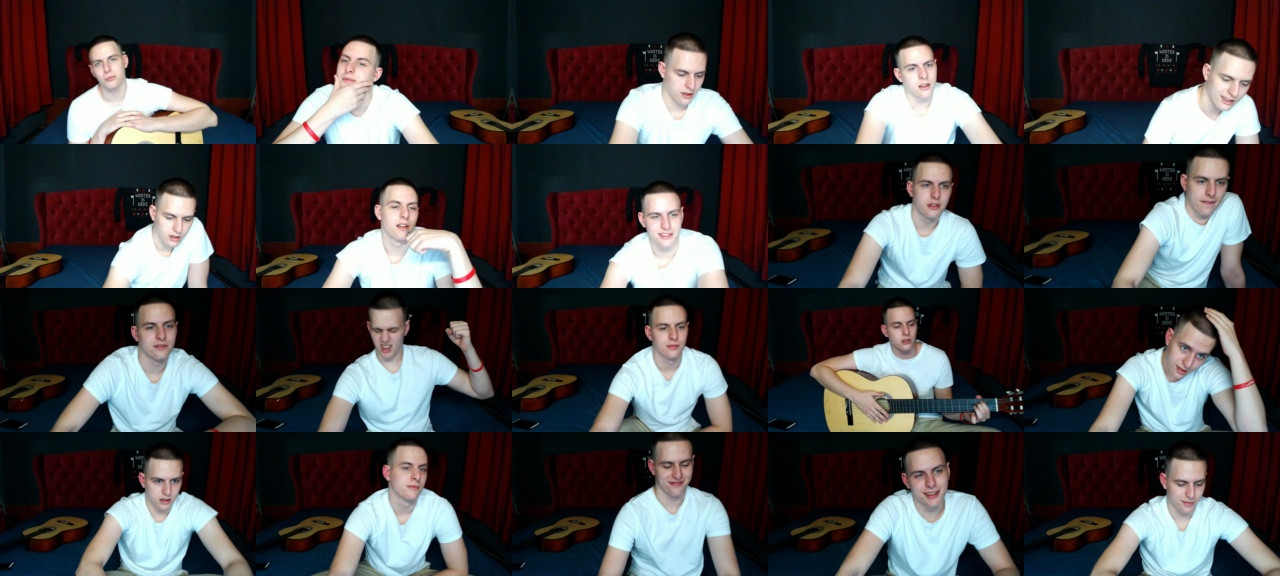 _charllie_  07-12-2020 Recorded Video Show