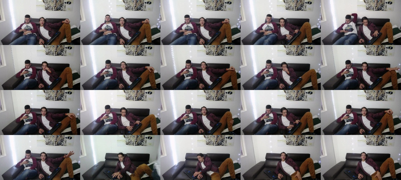 andewin21  06-12-2020 Recorded Video XXX
