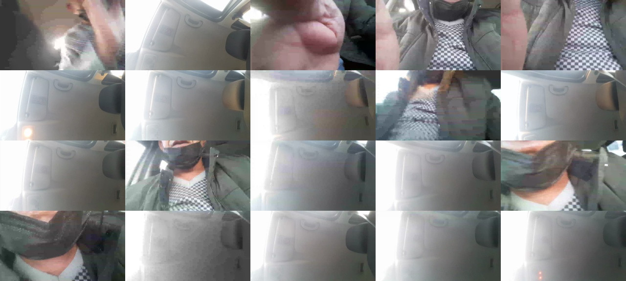 asksevenmen  07-12-2020 Recorded Video Nude