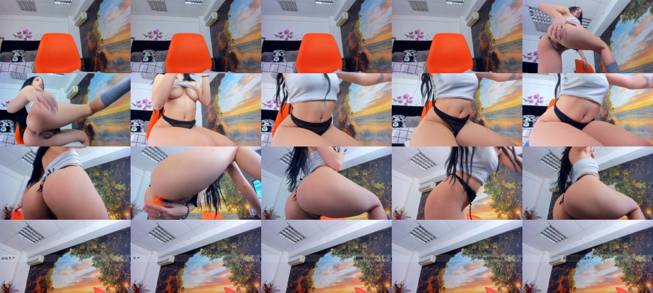 brunettexxs 10-12-2020 Wet 