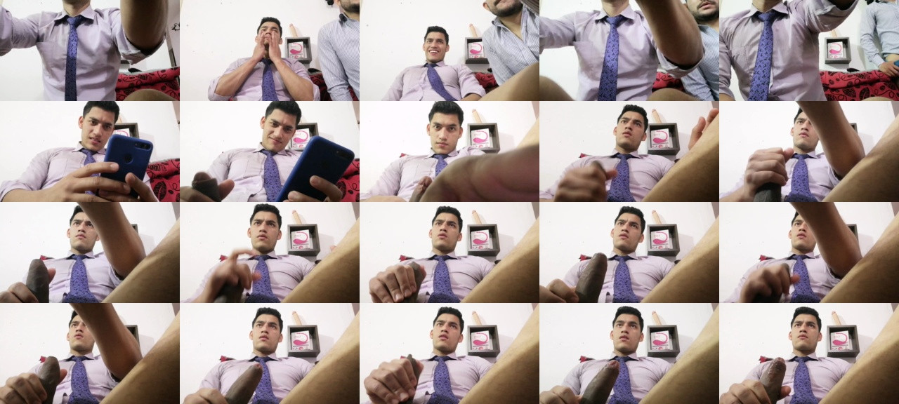 ethansteban3  08-12-2020 Recorded Video Topless
