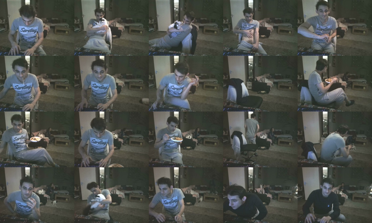 gayboys83  08-12-2020 Recorded Video XXX