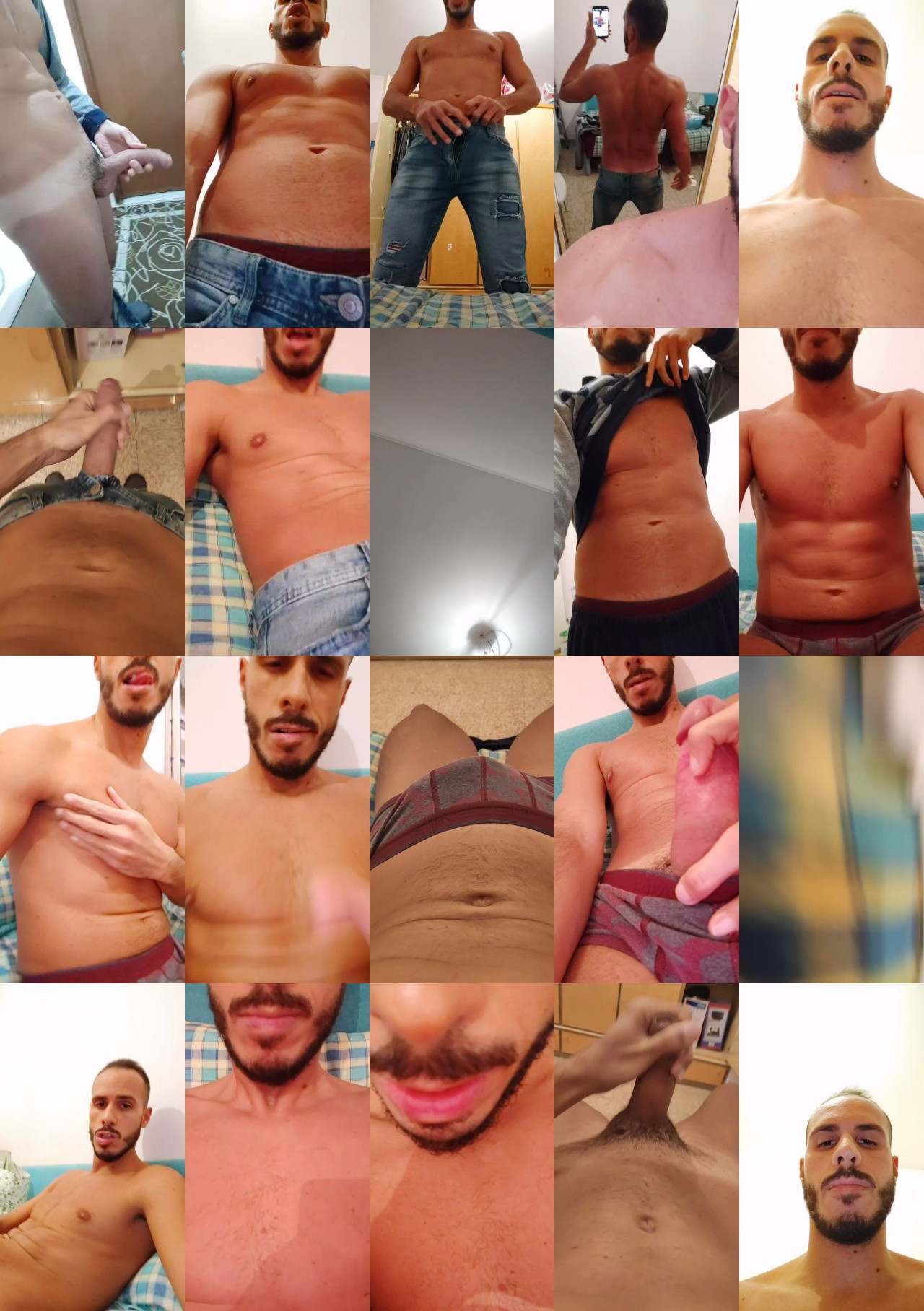 giuseppe788  09-12-2020 Recorded Video Cam