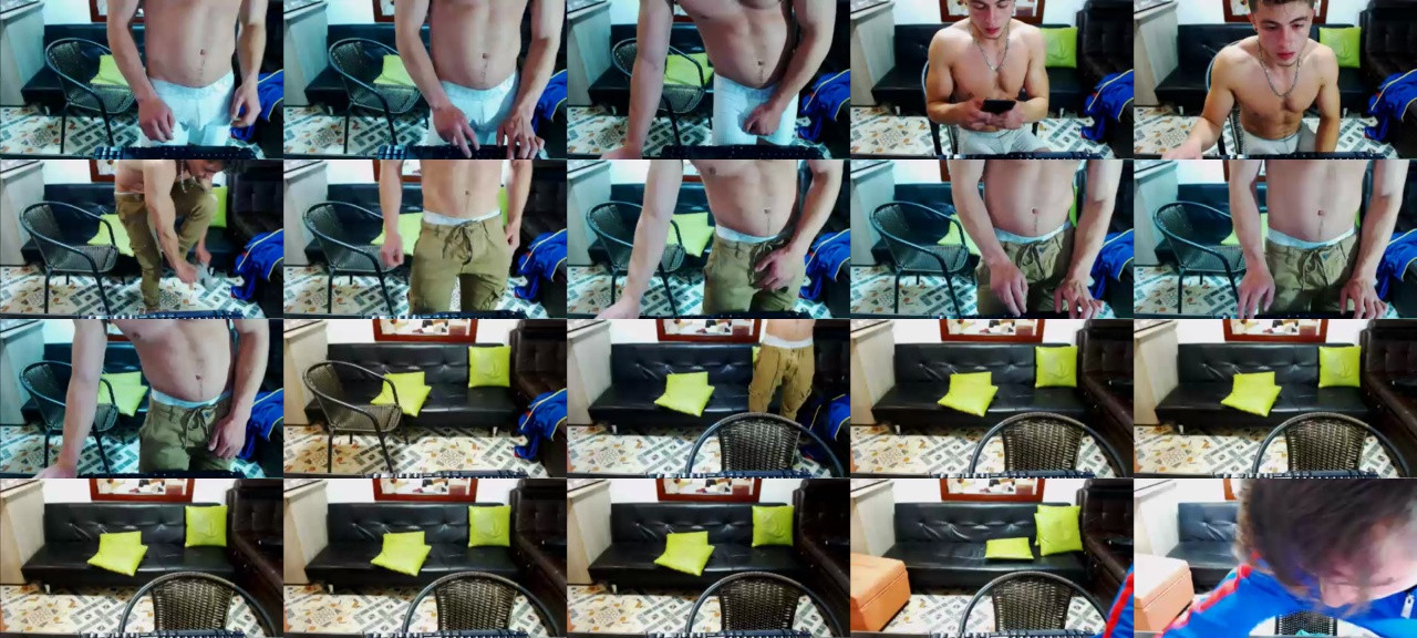 liam_yordani  08-12-2020 Recorded Video Nude