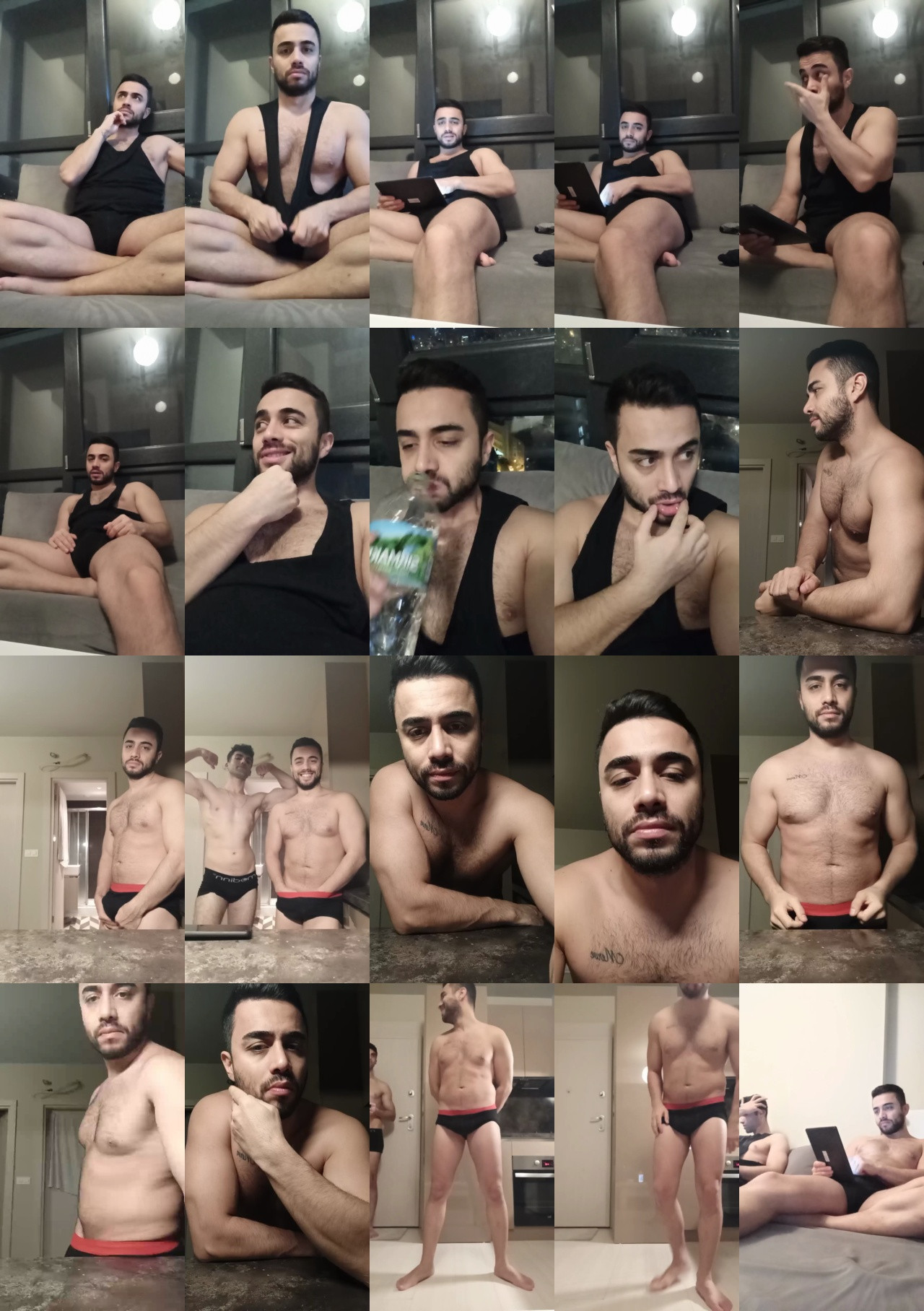 martinezz90  07-12-2020 Recorded Video XXX