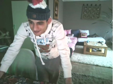 mihaimichael  06-12-2020 Recorded Video Naked
