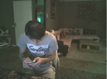 mihaimichael  06-12-2020 Recorded Video Cam
