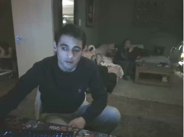 mihaimichael  08-12-2020 Recorded Video Nude