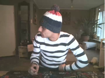 mihaimichael  10-12-2020 video pvt anal