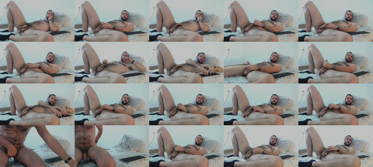 pablo13672  09-12-2020 Recorded Video Nude