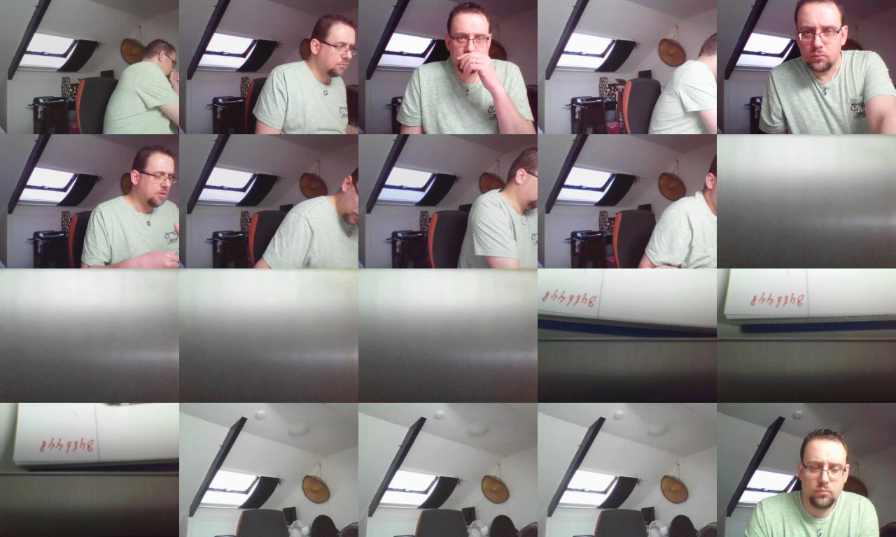 rdew81  07-12-2020 Recorded Video XXX