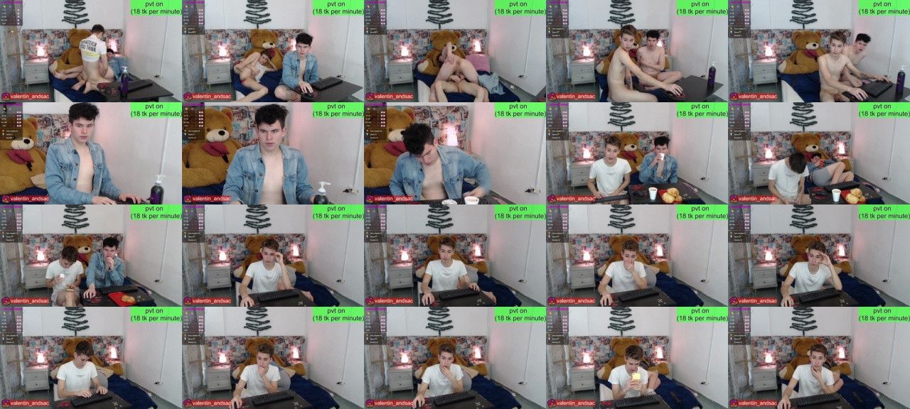 valentin_sac  06-12-2020 Recorded Video Porn
