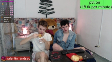 valentin_sac  06-12-2020 Recorded Video Porn