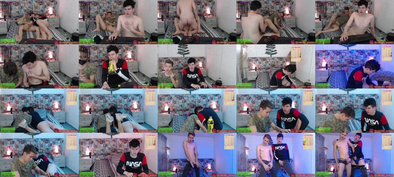 valentin_sac  09-12-2020 Recorded Video Show