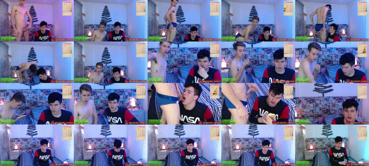 valentin_sac  09-12-2020 Recorded Video Porn