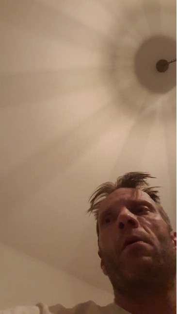vincent2112hott  07-12-2020 Recorded Video Topless