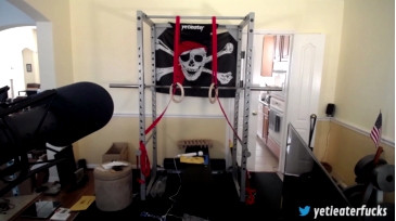 yetieater  08-12-2020 Recorded Video Cam