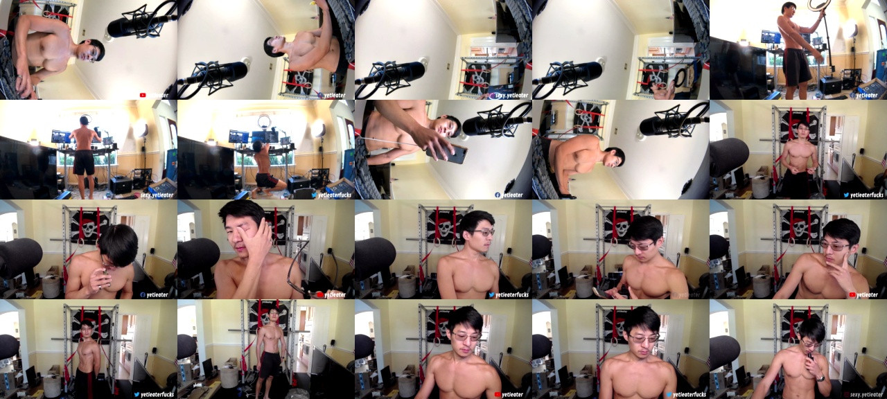 yetieater  09-12-2020 Recorded Video XXX