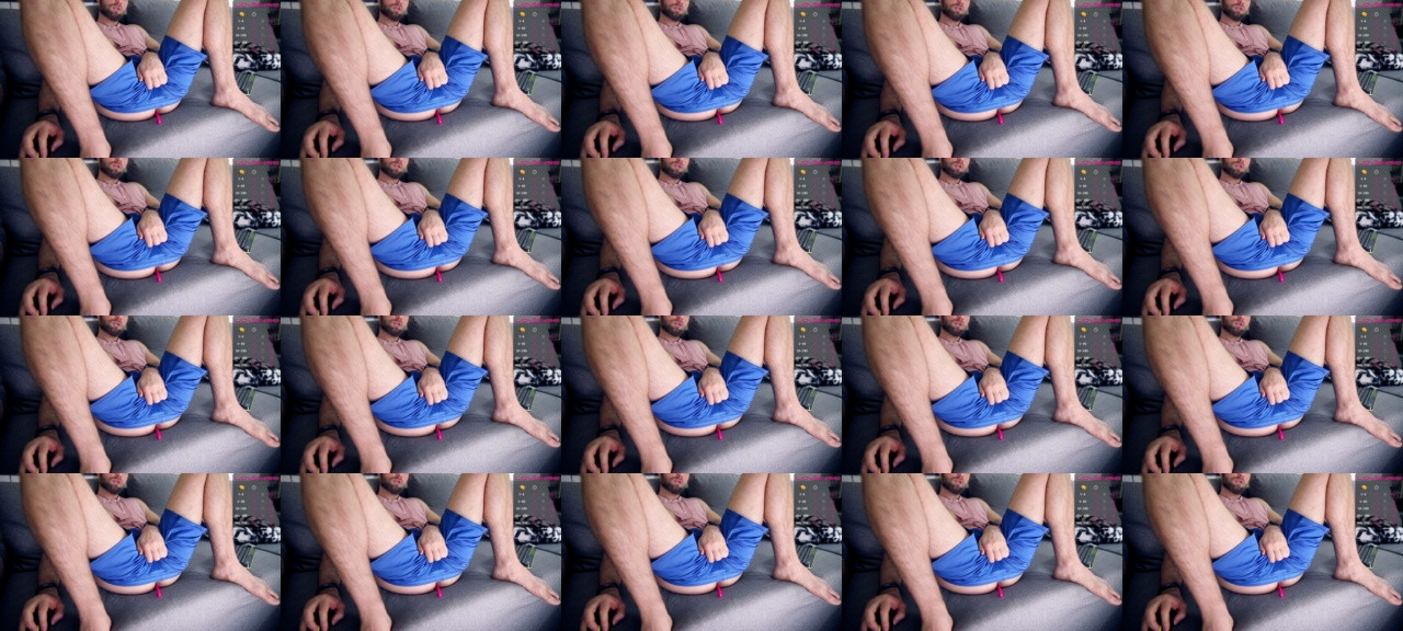 Anndy_games  08-12-2020 Recorded Video Nude