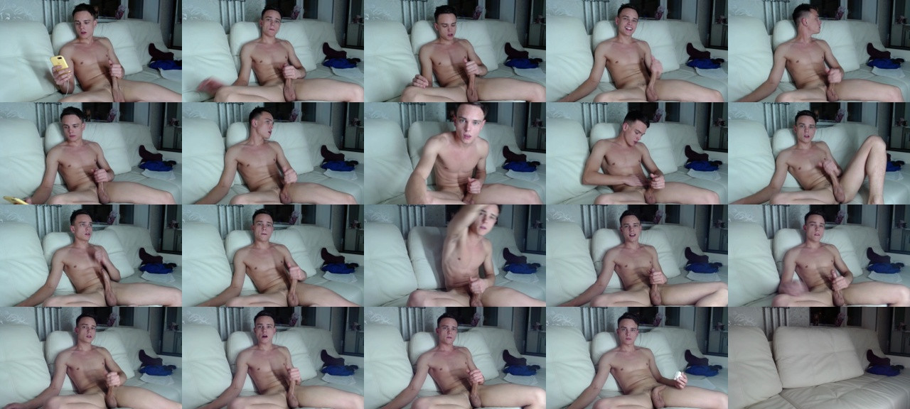 Another_Jed  11-12-2020 Male Nude