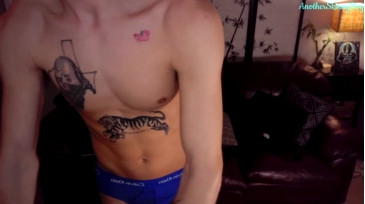 Anotherskinnyboy  11-12-2020 video plug in