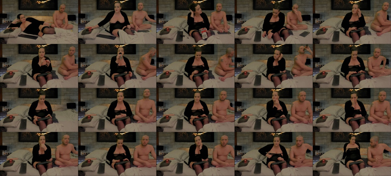 BDSMcouple2020 11-12-2020 Naked 
